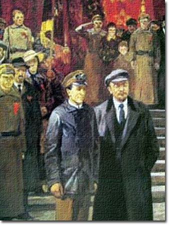 ��������� �. � �.�. ����� � ����� ������� � 1919 ����