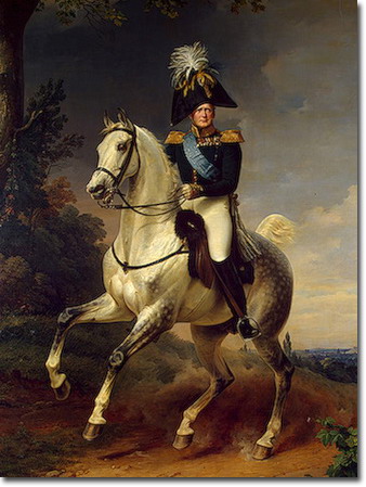 ������ ����� � ������� ���������� I (1777-1825) ������ �� ����
